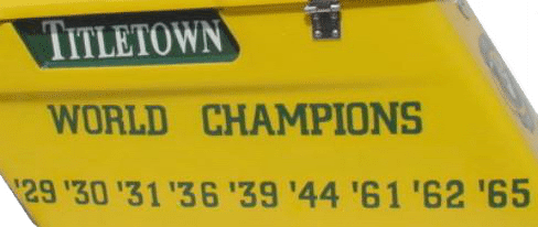 Titletown Champions