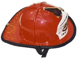 firemans helmet
