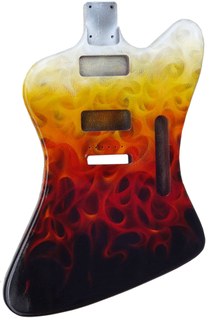 true fire guitar 