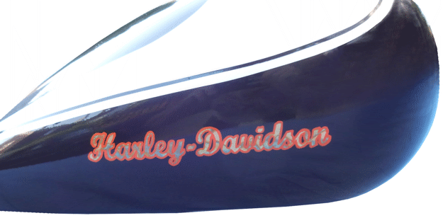 Harley-Davidson Goldleaf