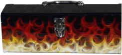 toolbox real fire